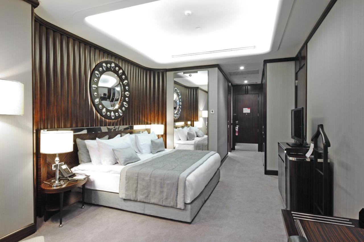 Crowne Plaza Bursa Convention Center & Thermal Spa By Ihg Rum bild