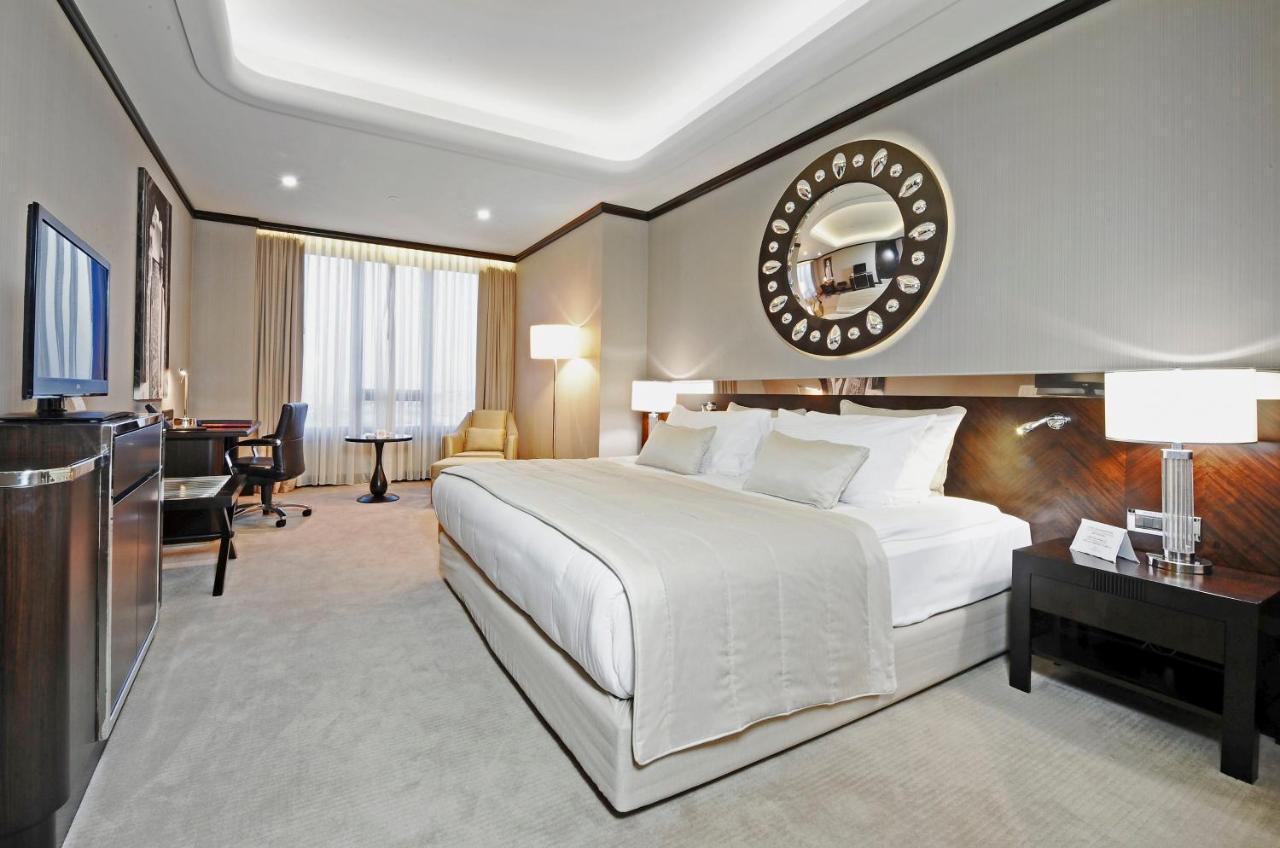 Crowne Plaza Bursa Convention Center & Thermal Spa By Ihg Rum bild Deluxe room