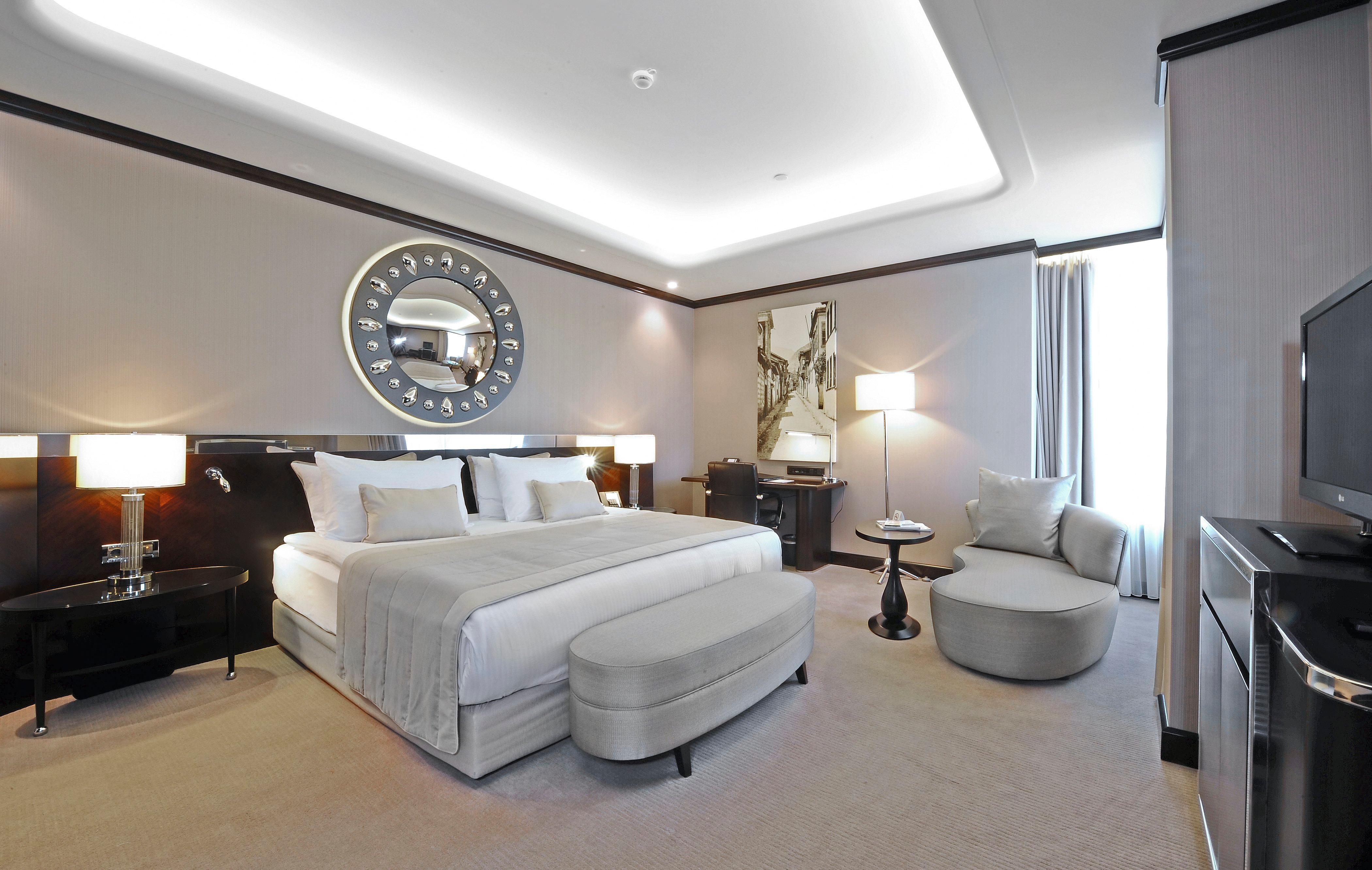 Crowne Plaza Bursa Convention Center & Thermal Spa By Ihg Exteriör bild