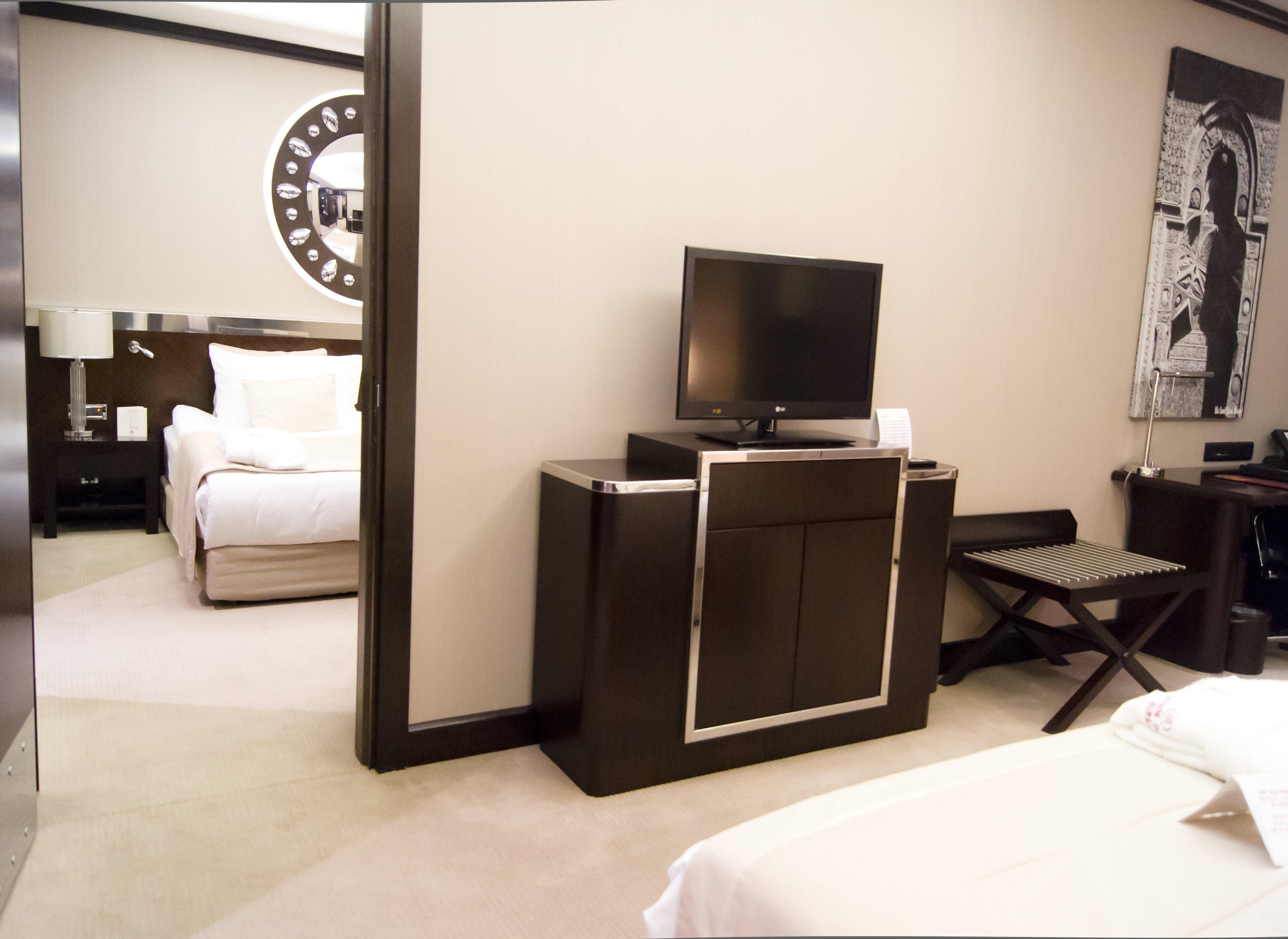 Crowne Plaza Bursa Convention Center & Thermal Spa By Ihg Exteriör bild A room at the hotel