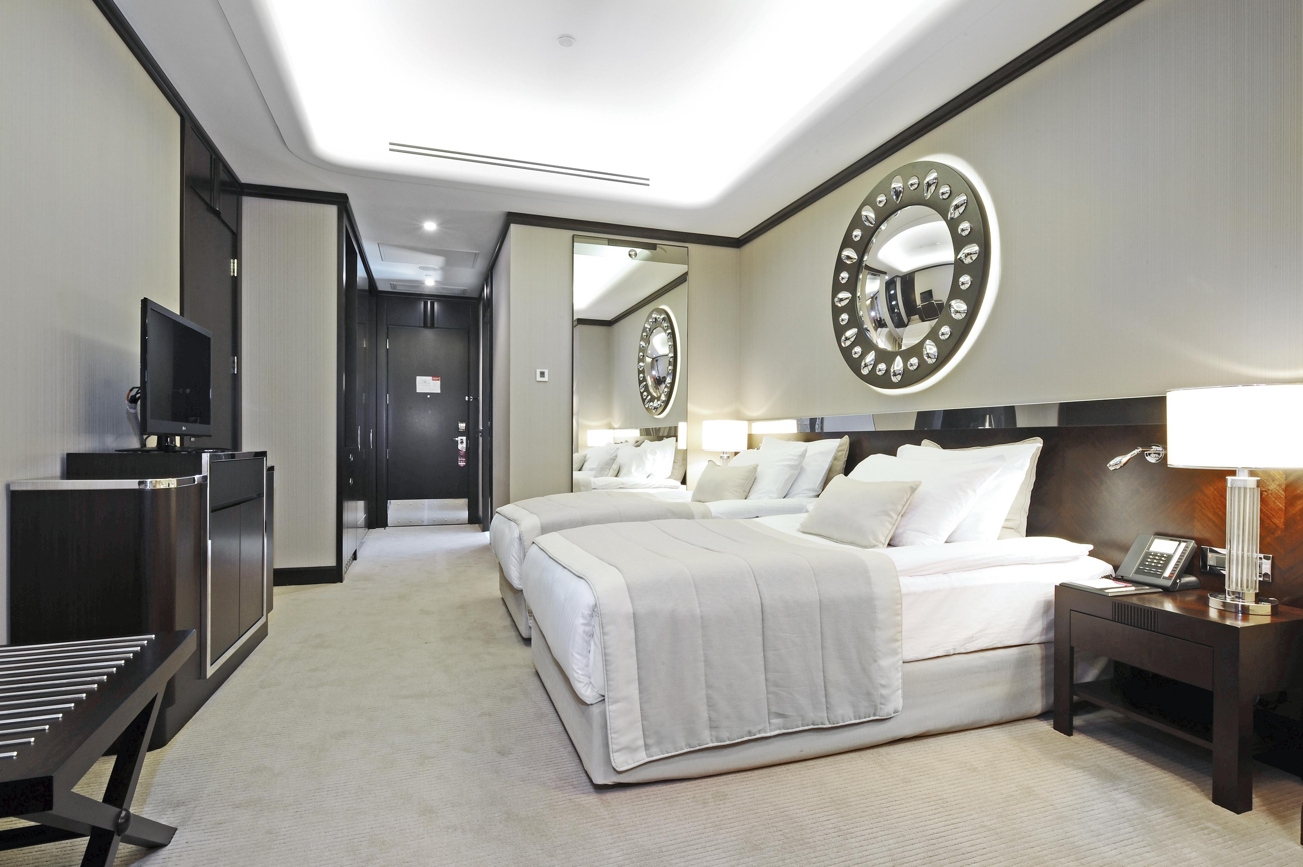 Crowne Plaza Bursa Convention Center & Thermal Spa By Ihg Exteriör bild
