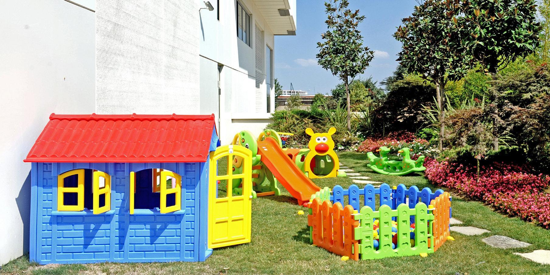 Crowne Plaza Bursa Convention Center & Thermal Spa By Ihg Exteriör bild Playground