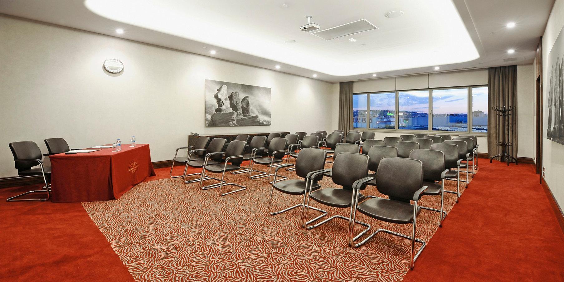 Crowne Plaza Bursa Convention Center & Thermal Spa By Ihg Exteriör bild Meeting room