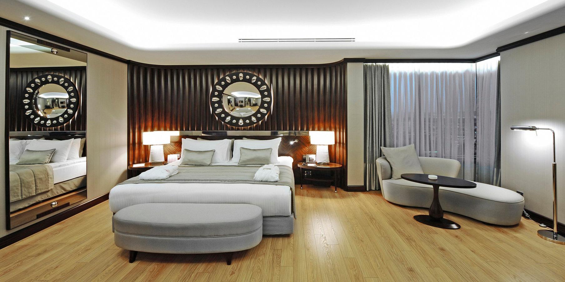 Crowne Plaza Bursa Convention Center & Thermal Spa By Ihg Exteriör bild A bedroom