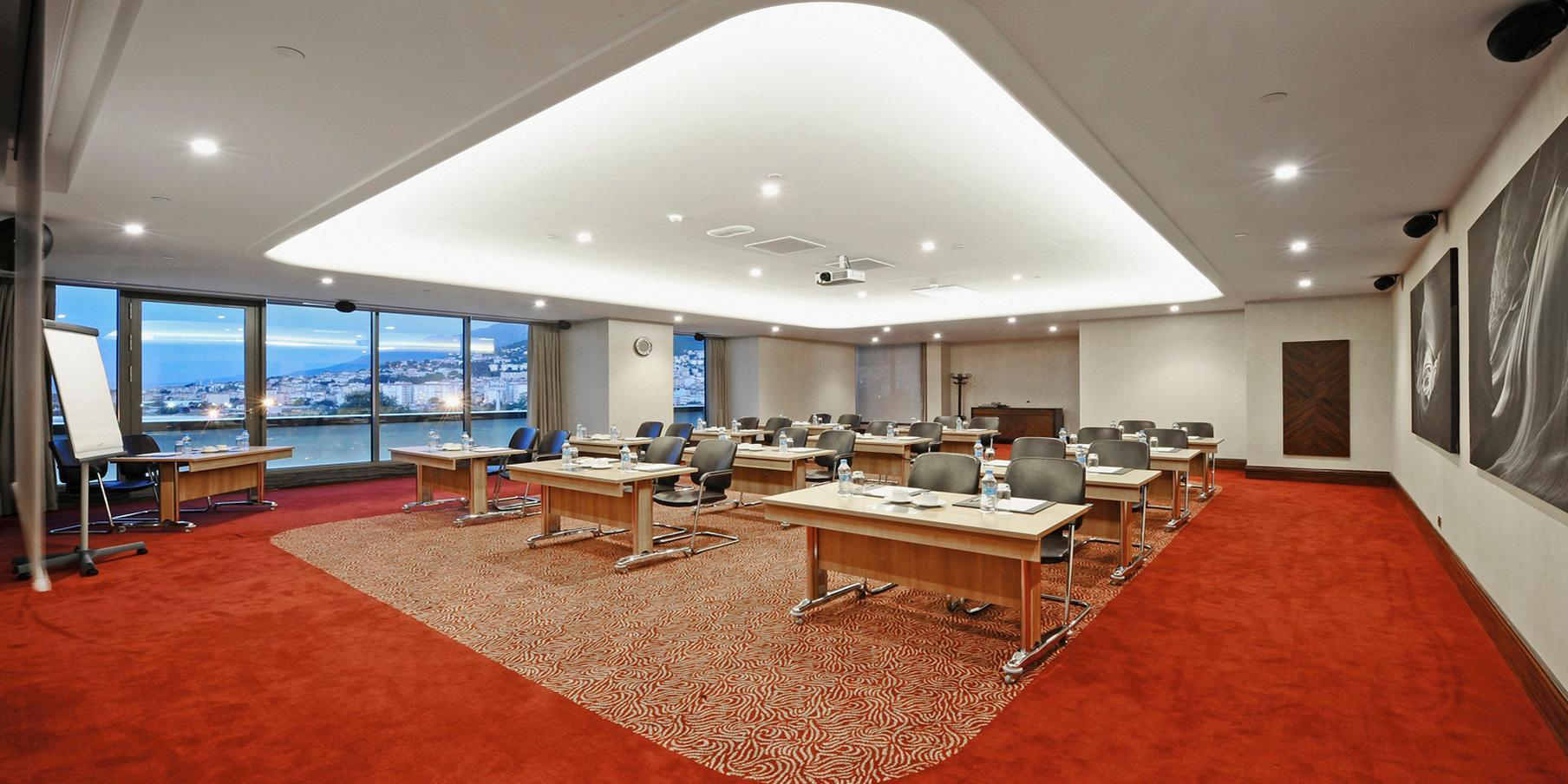Crowne Plaza Bursa Convention Center & Thermal Spa By Ihg Exteriör bild Meeting room