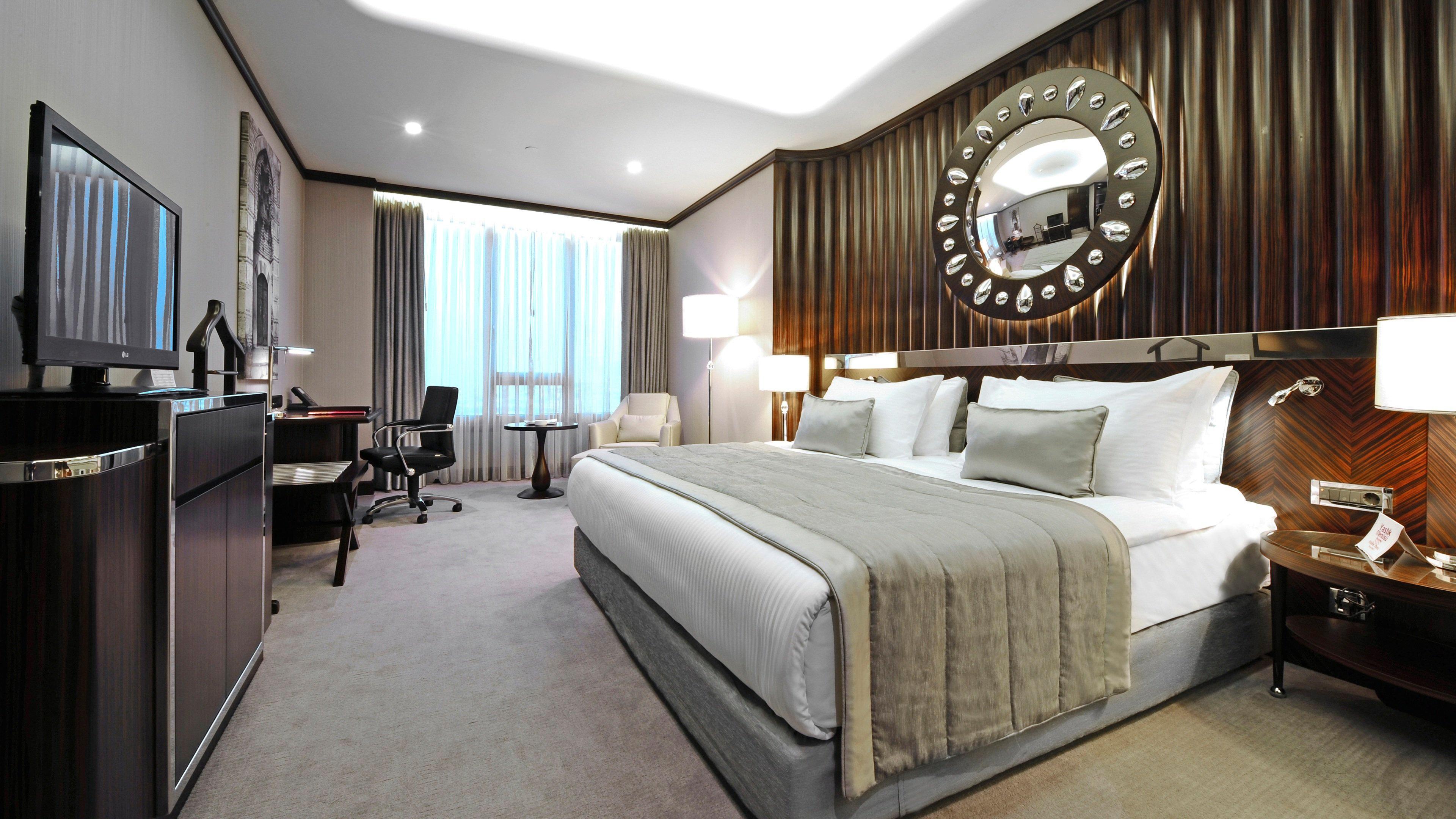 Crowne Plaza Bursa Convention Center & Thermal Spa By Ihg Exteriör bild Deluxe room