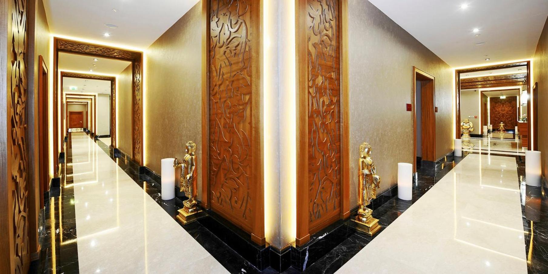 Crowne Plaza Bursa Convention Center & Thermal Spa By Ihg Exteriör bild