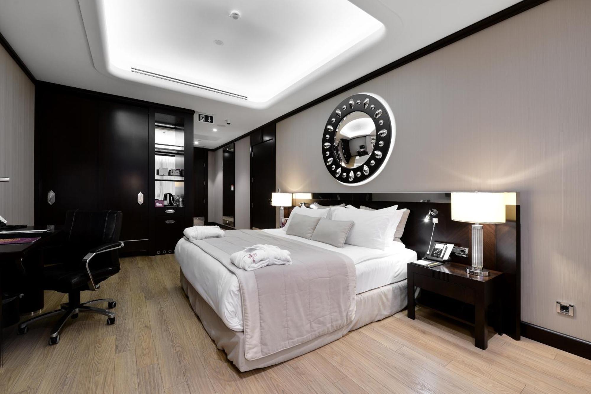 Crowne Plaza Bursa Convention Center & Thermal Spa By Ihg Exteriör bild
